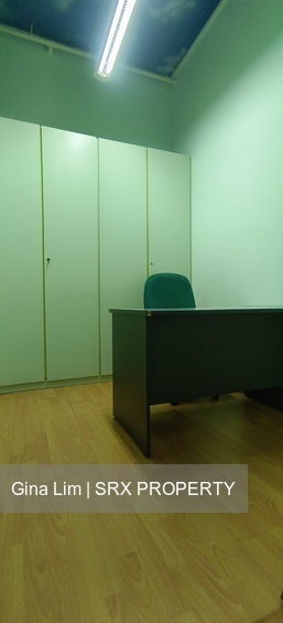 Midview City (D20), Factory #447315751